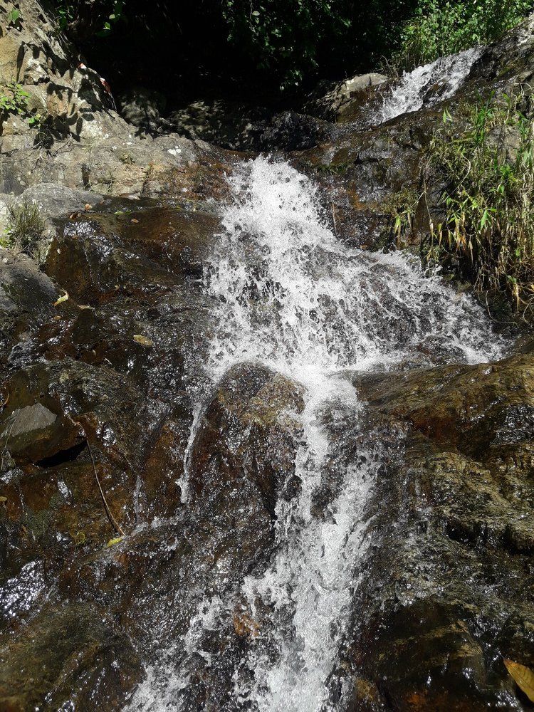 Water Freezing
