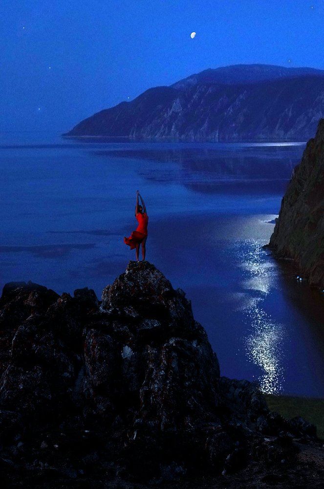 Ночи Ольхона