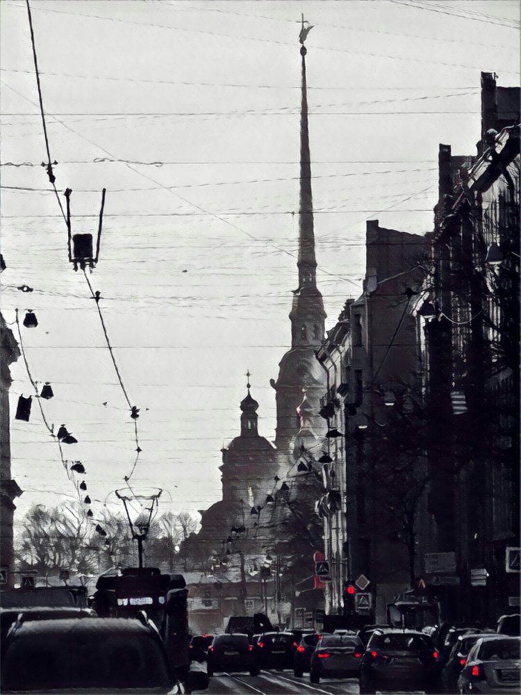 Красный свет