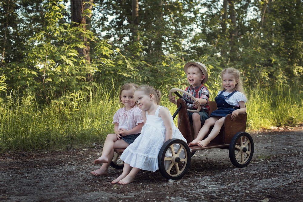 Потому что мы банда