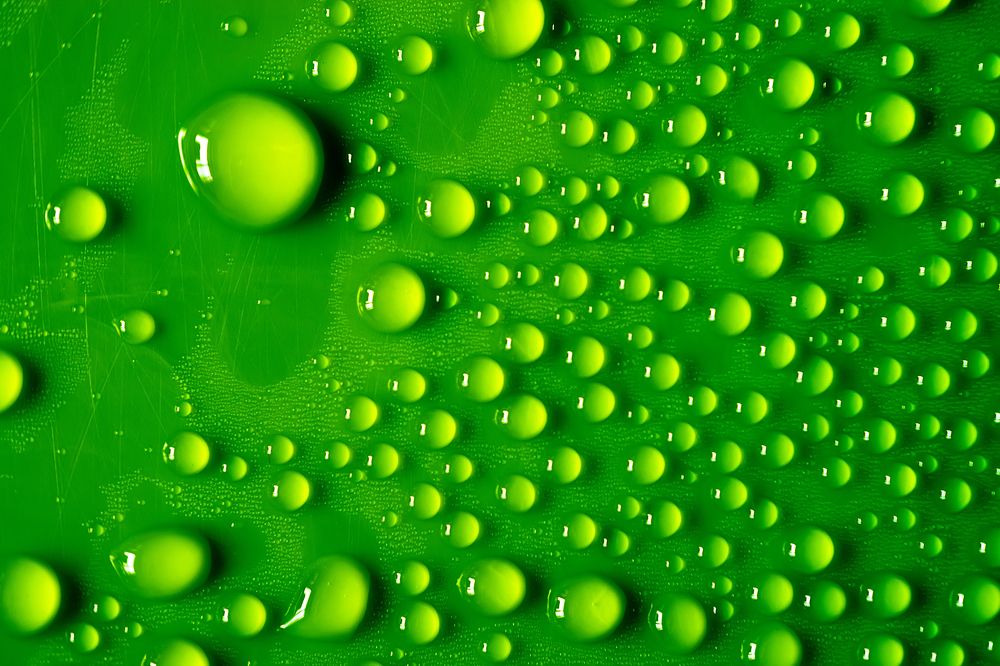 Капли, много капель!!!