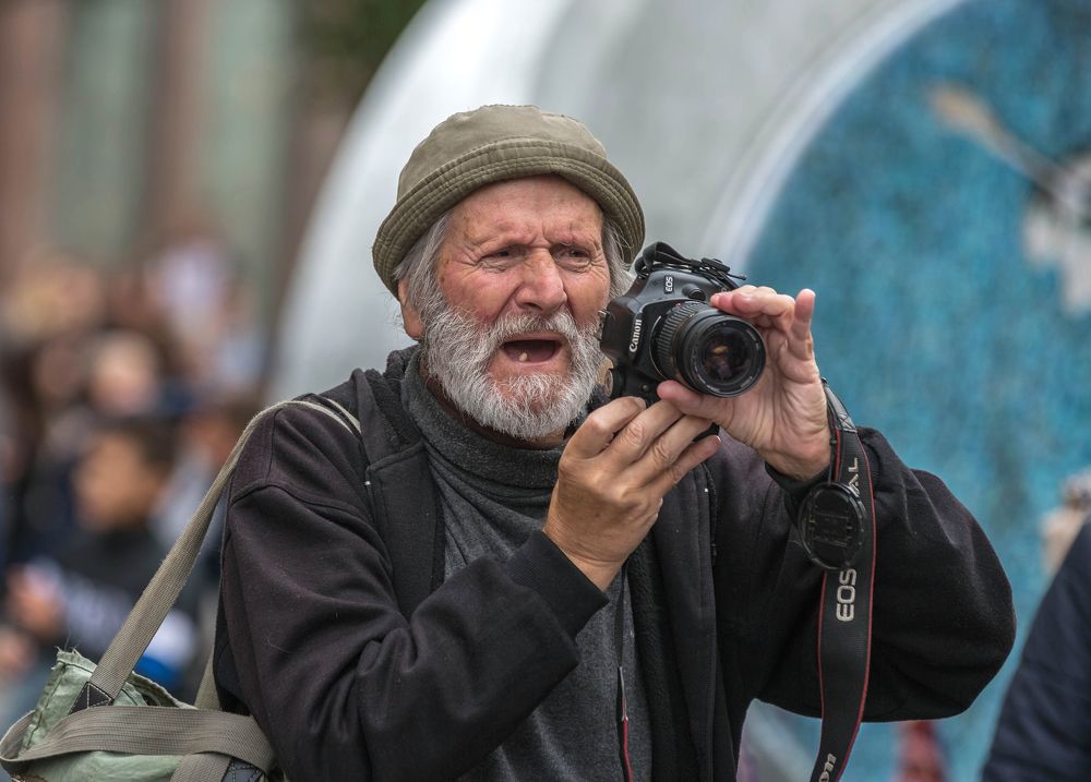 Когда занят любимым делом