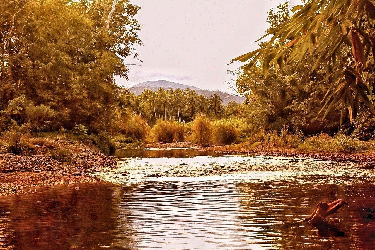 Lilo-an river