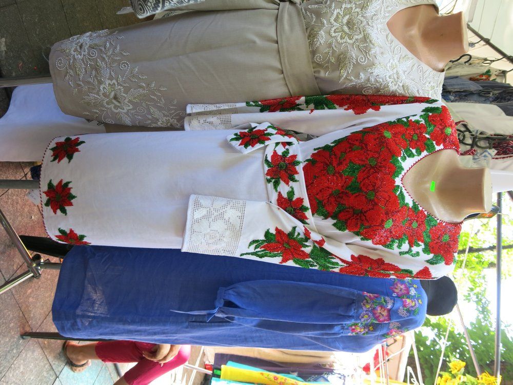 Красные цветы для красной девицы.