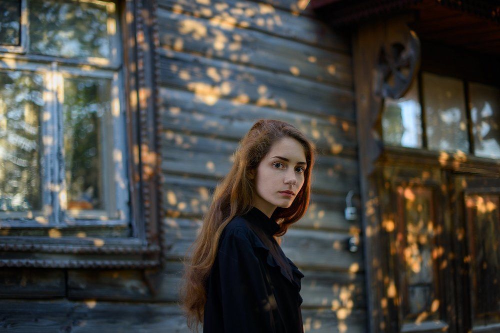 Девушка из Калуги