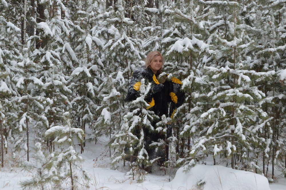 Фотография автора тимакова  нина