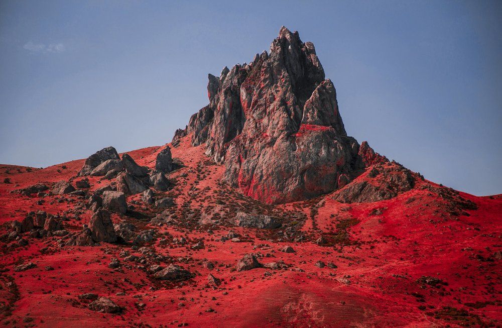 Священный Бешбармаг