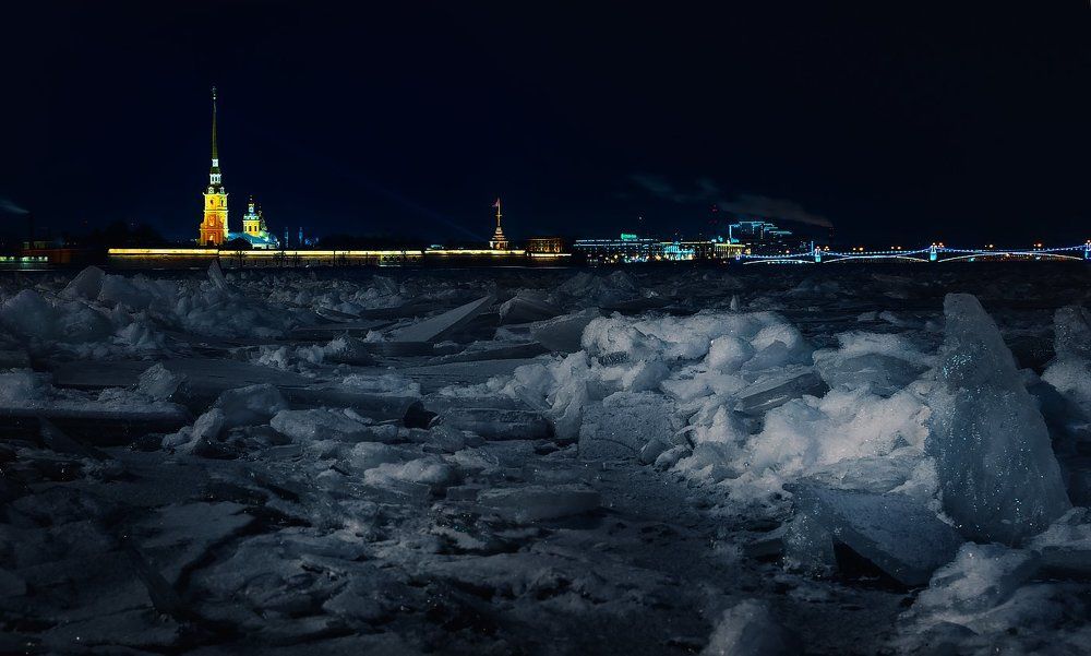 Холодный Питер