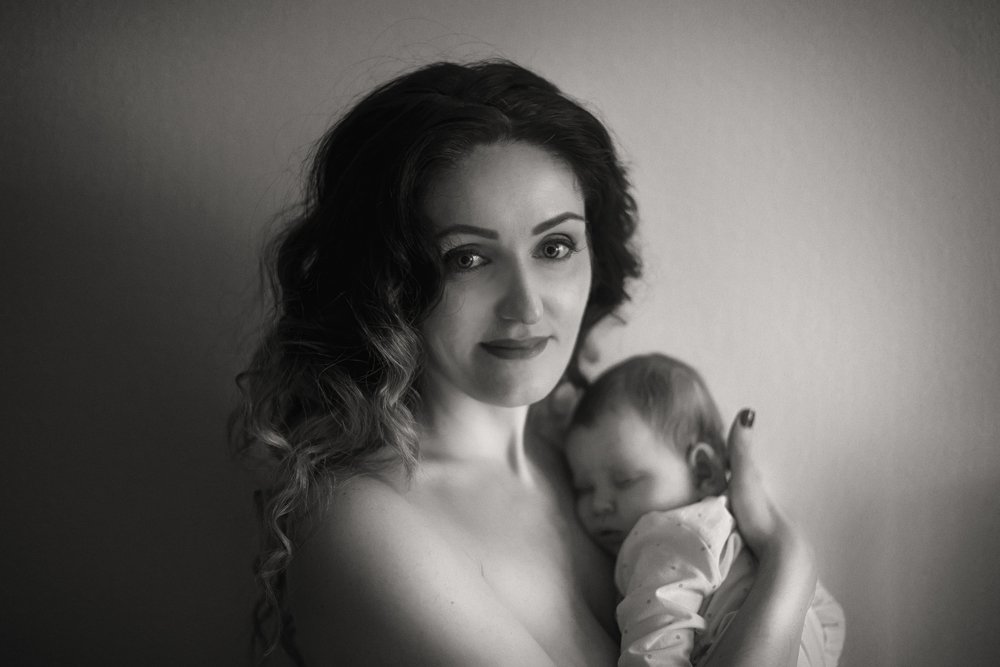 Портрет матери