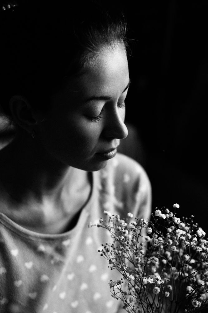 Момент тишины