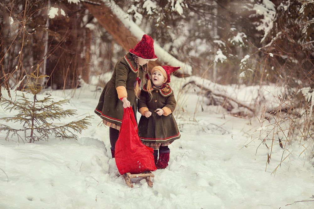 Малюсенький народ