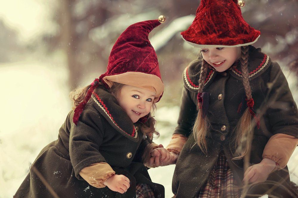 Малюсенький народ