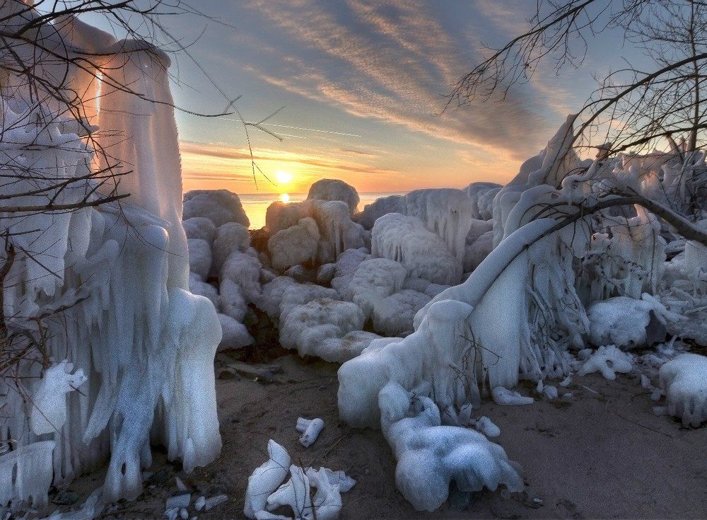 Зимнее дыхание