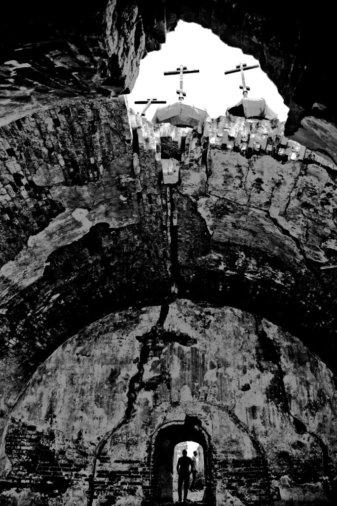 Успенская церковь в селе Калинино