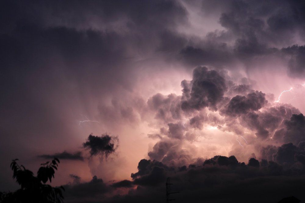 Грозовой фронт