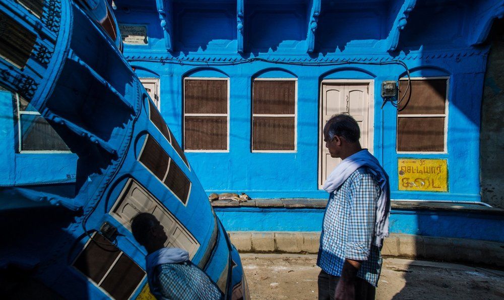 Colors of Varanasi
