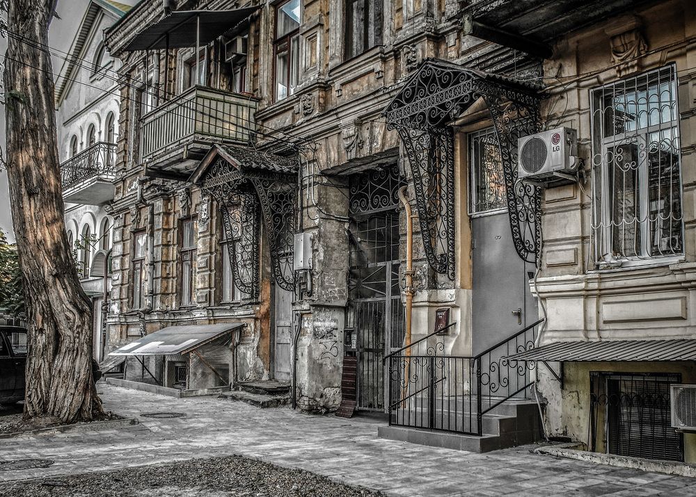 Старый город