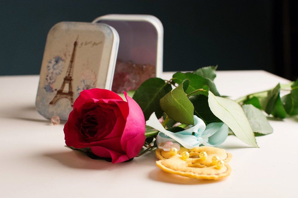 Весеннее настроение