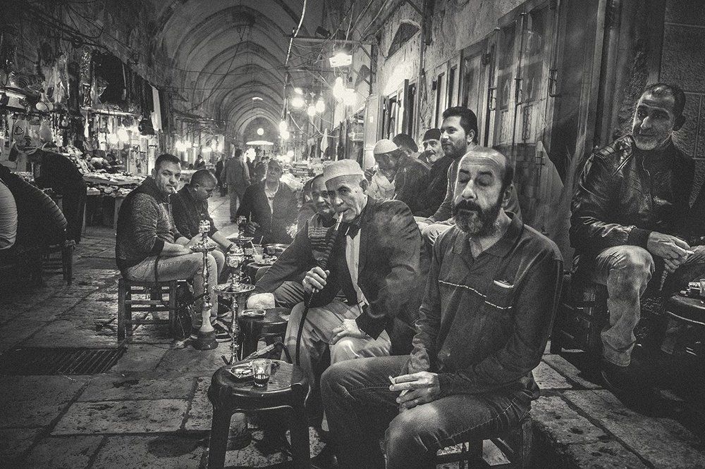 Photograph by Maxim Sayapin