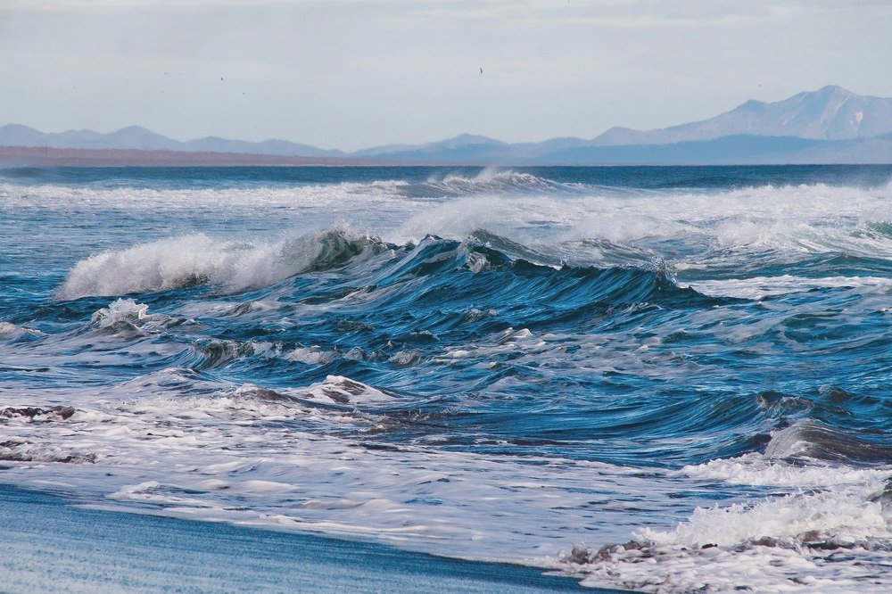 Тихий океан