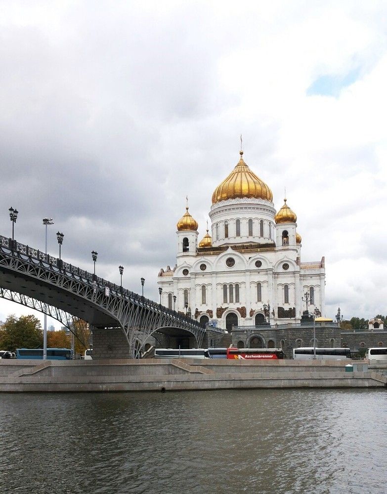 Храм Христа Спасителя