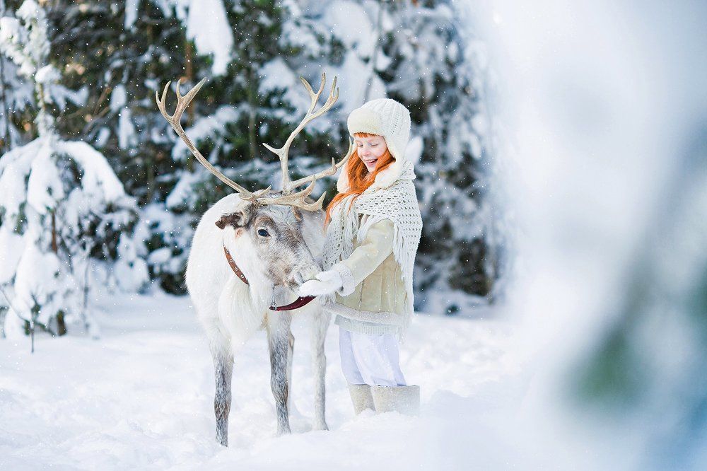 Зимние настроение