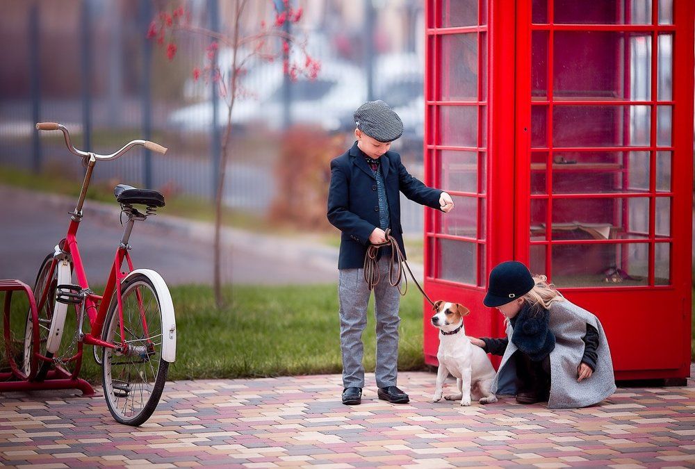 Маленькие сыщики с Бейкер стрит