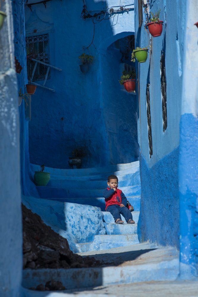 Chefchaouen