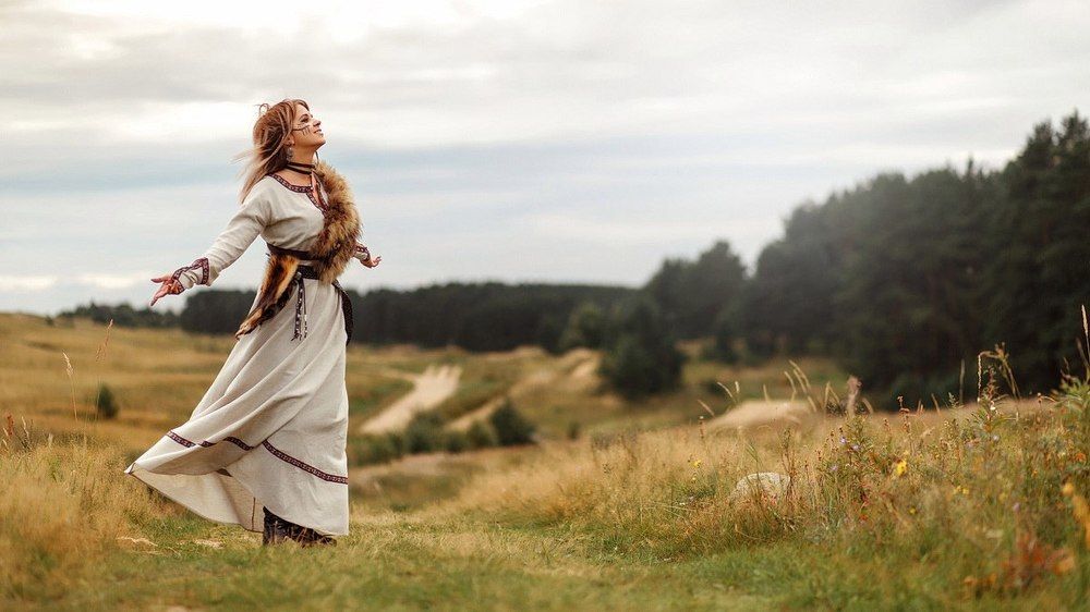 Русская душа