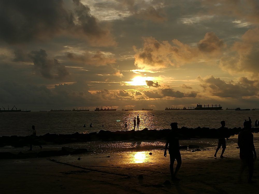 Sunset Love!
