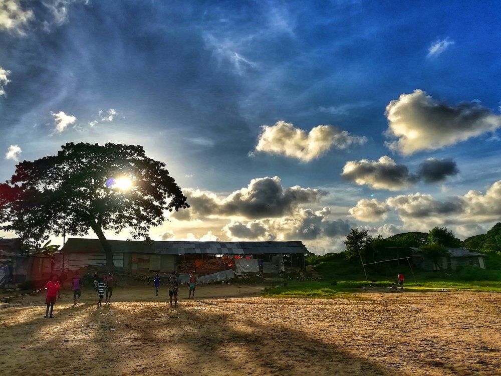 Playground of Light & Shadow!
