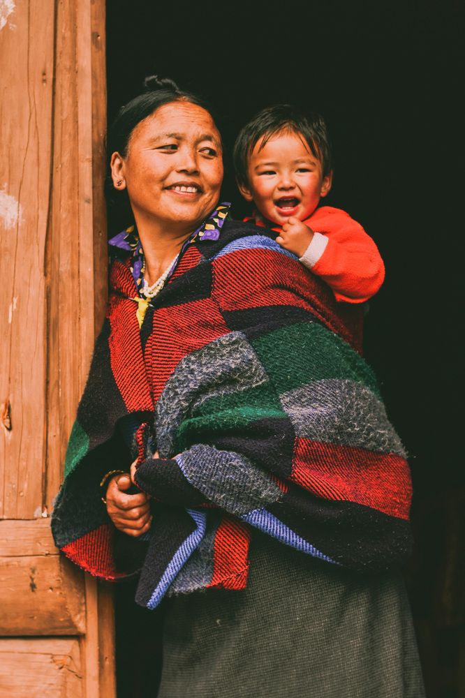 Life away from consumerism.