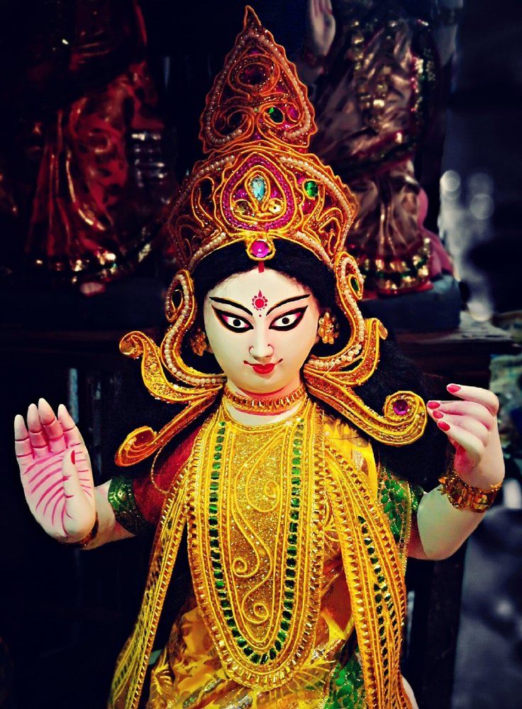 Maa saraswati