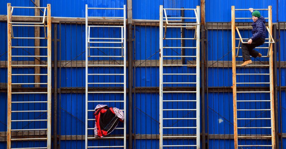 Детская площадка