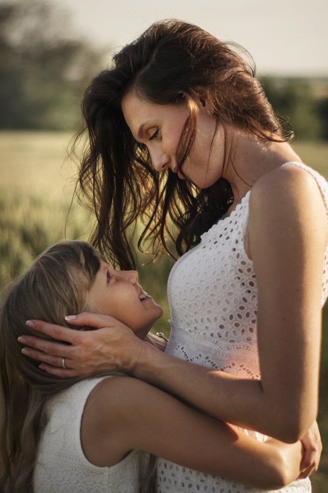 Мамина любовь