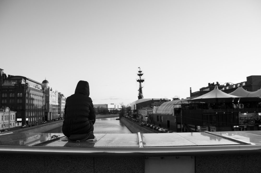 Одиночество в большом городе