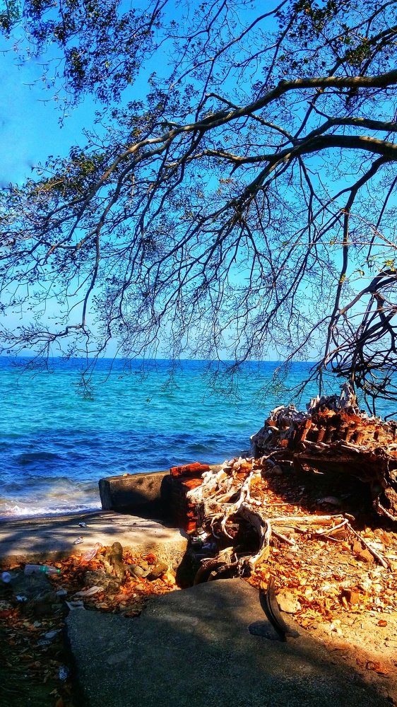 Beautiful Andaman Sea