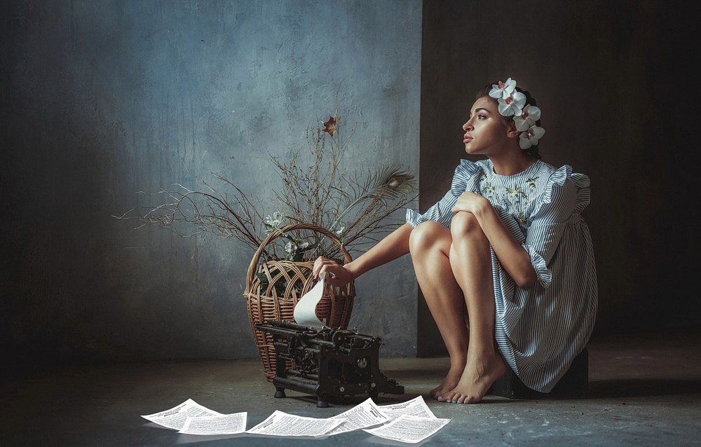 Говорящая стихами