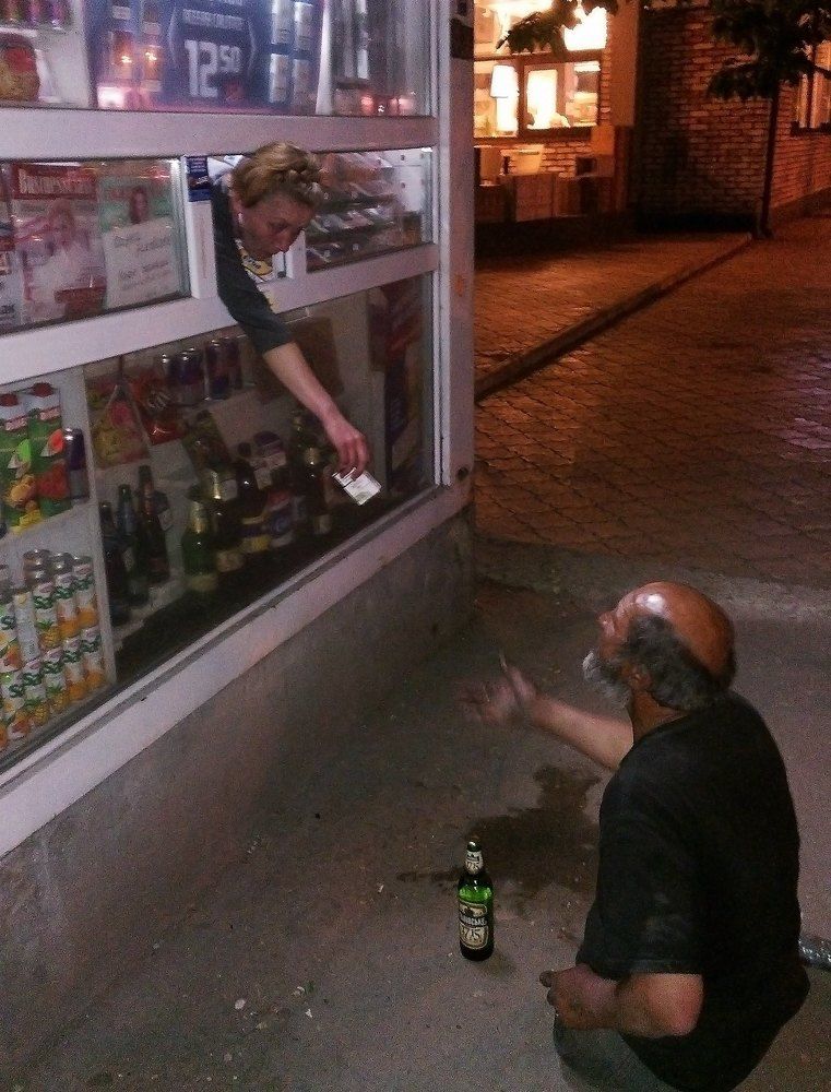 Photograph by Covrijin Ghennadi