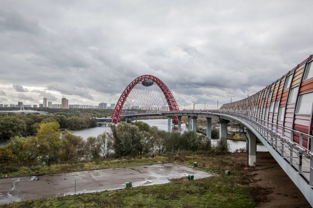 Живописный мост
