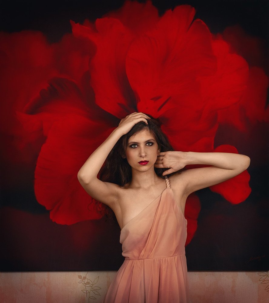 Свобода в Бутоне Страсти