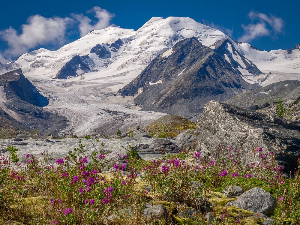 Южно-Чуйский хребет