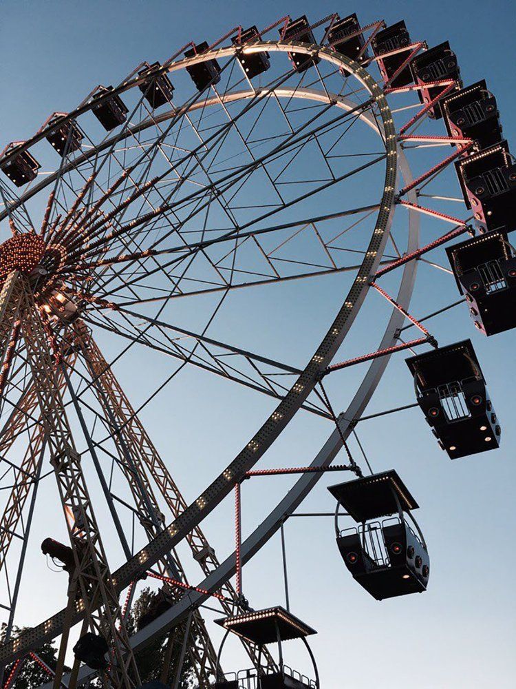 Ferris wheel