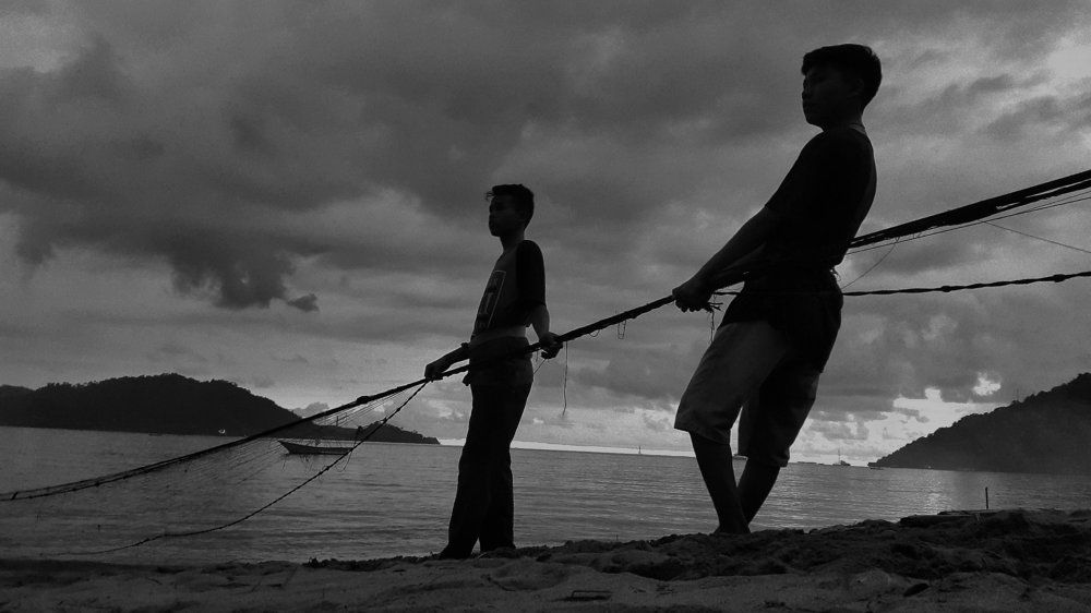 Fisherboy