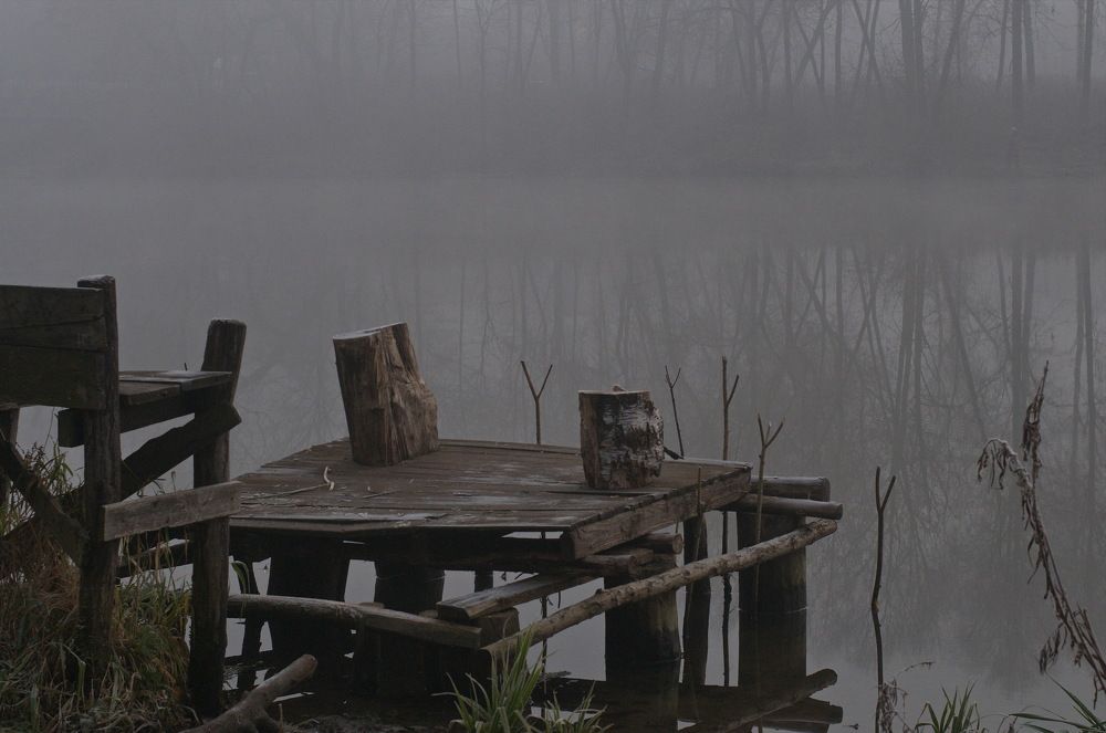 "Клевое" место..