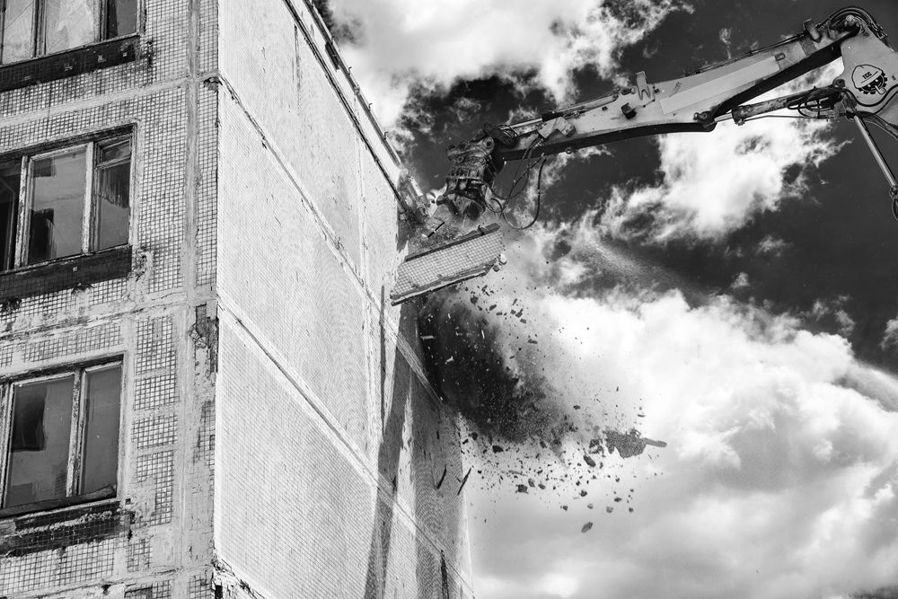 Начало новой жизни