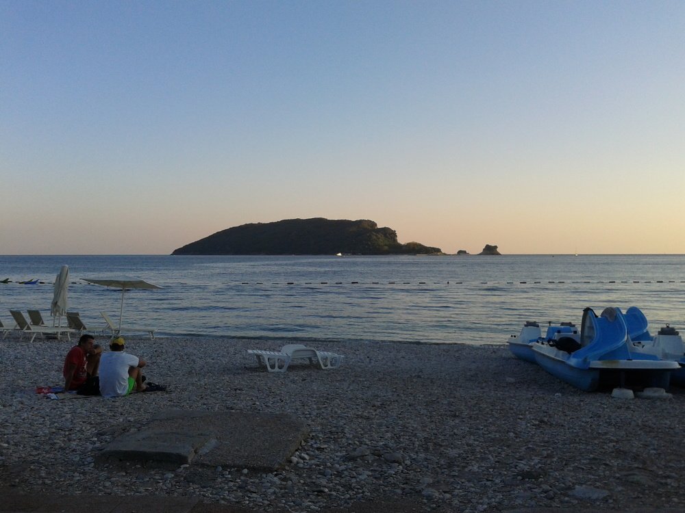 Чудо остров Рыба-Кит