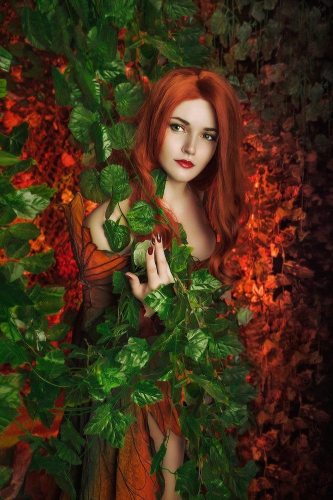 Ядовитый плющ