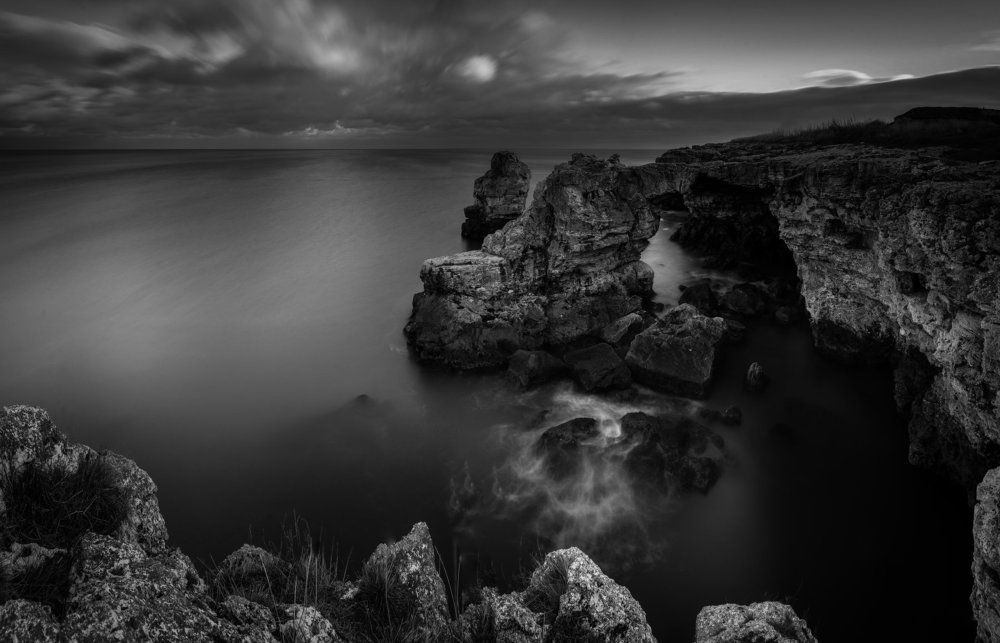 Day in Black and White