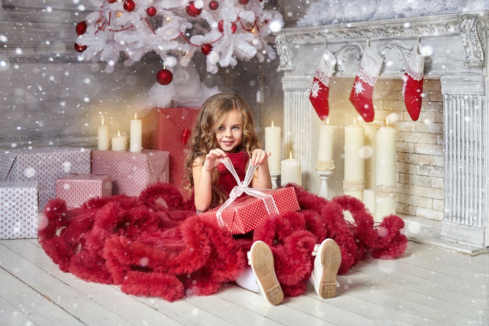 Новогоднее очарование